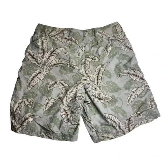Patagonia Wavefarer Board Shorts Size 33 Palms Surf Beach Pool Swimsuit Trunks - Picture 2 of 8